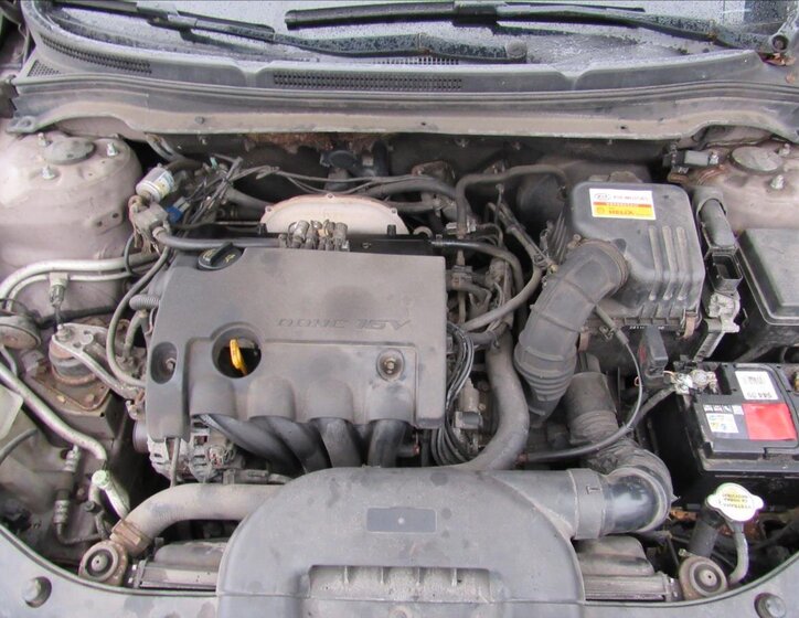 KIA Ceed Kombi 1,4 l 80 kw