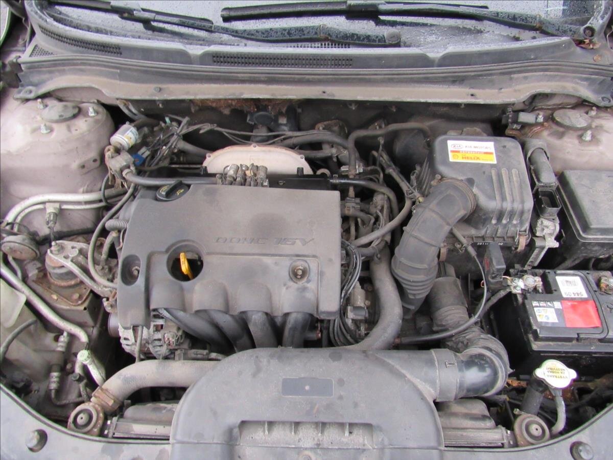 KIA Ceed Kombi 1,4 l 80 kw