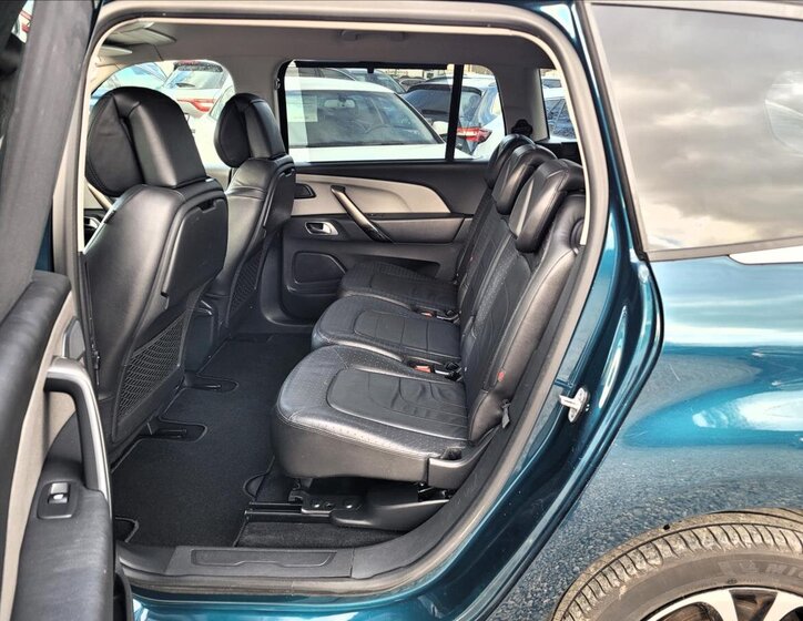 Citroën Grand C4 SpaceTourer MPV 1,5 l 96 kw