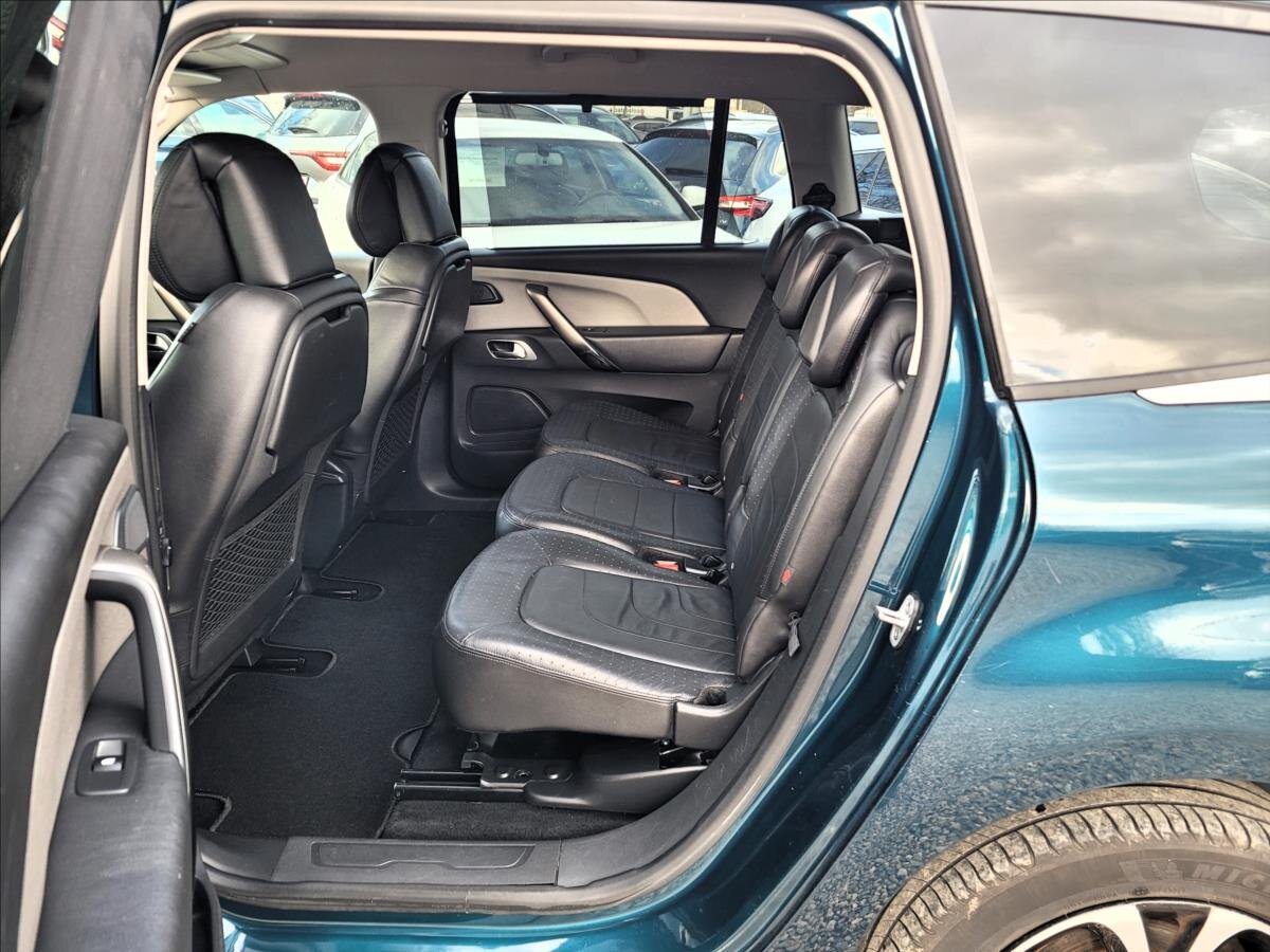 Citroën Grand C4 SpaceTourer MPV 1,5 l 96 kw
