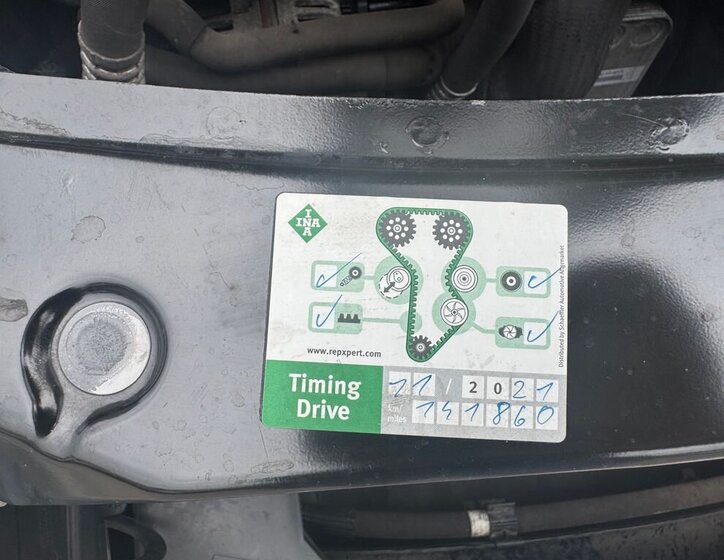 Škoda Octavia Liftback 2,0 l 103 kw