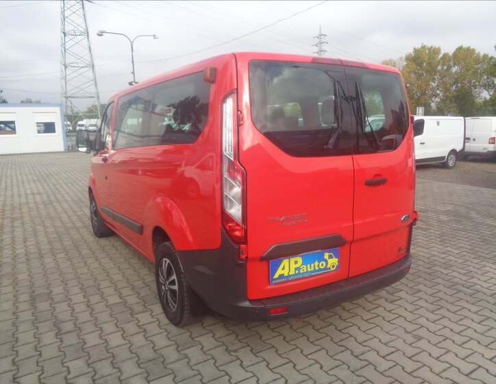 Ford Transit Custom Ostatní 2,0 l 77 kw
