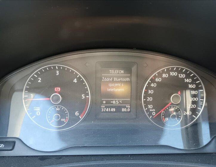 Volkswagen Multivan MPV 2,0 l 75 kw