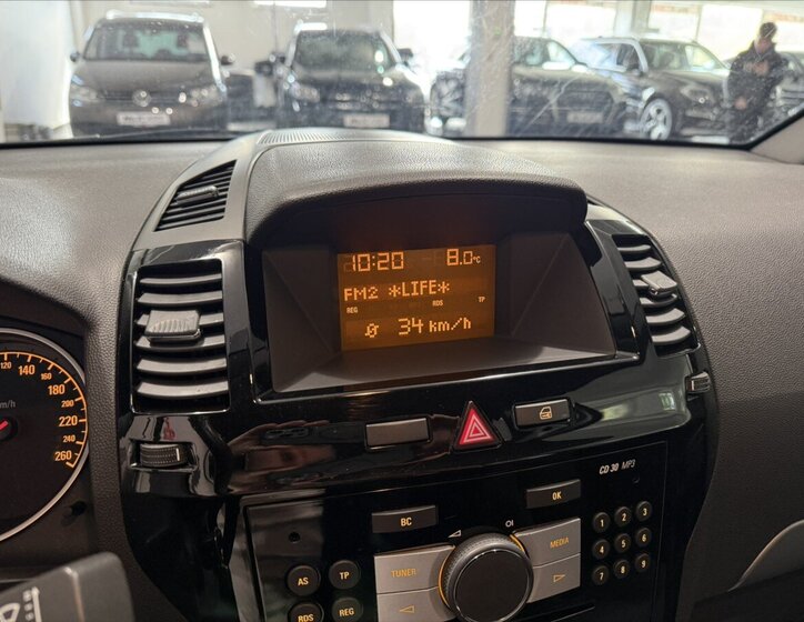 Opel Zafira MPV 1,6 l 85 kw