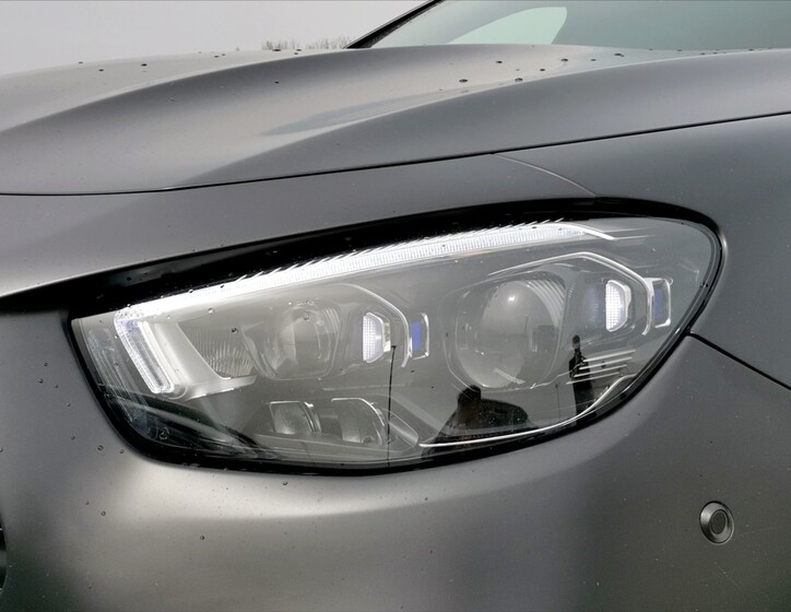 Mercedes-Benz Třídy E 35