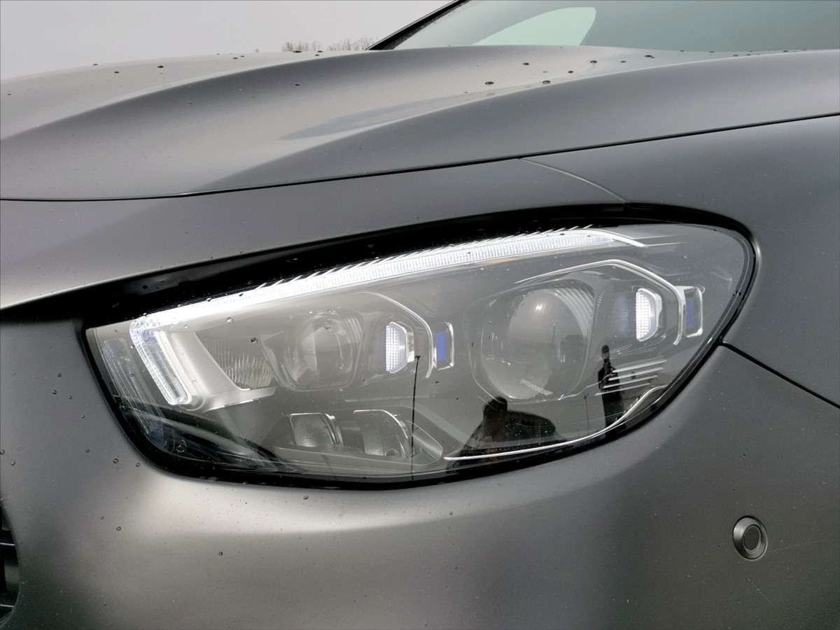 Mercedes-Benz Třídy E