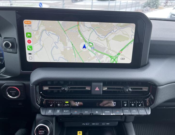 Toyota Land Cruiser 27