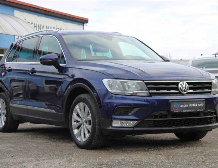 Volkswagen Tiguan 3