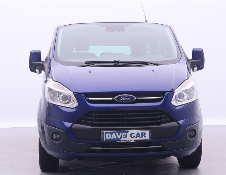 Ford Tourneo Custom Kombi 2,0 l 125 kw
