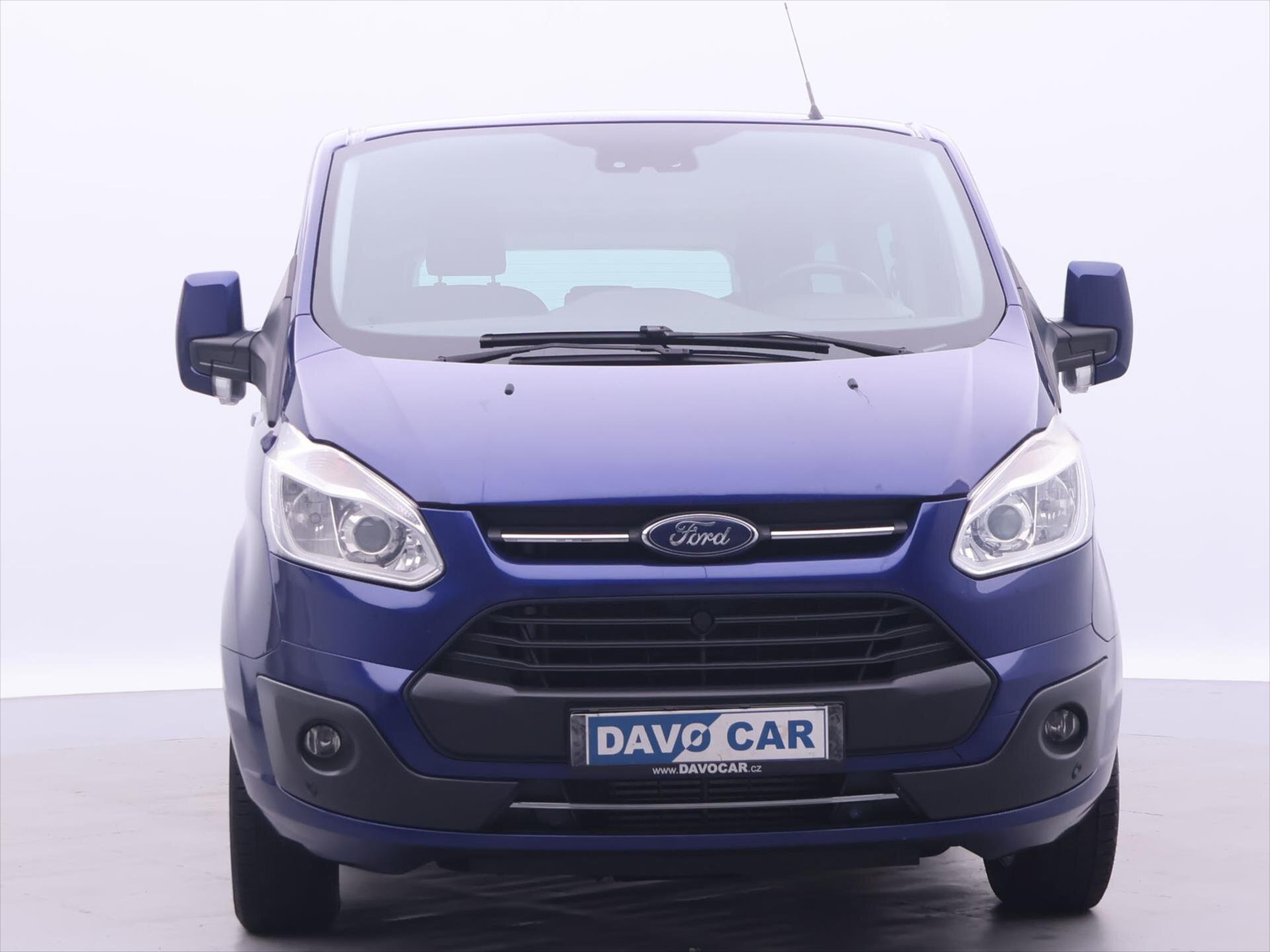 Ford Tourneo Custom Kombi 2,0 l 125 kw