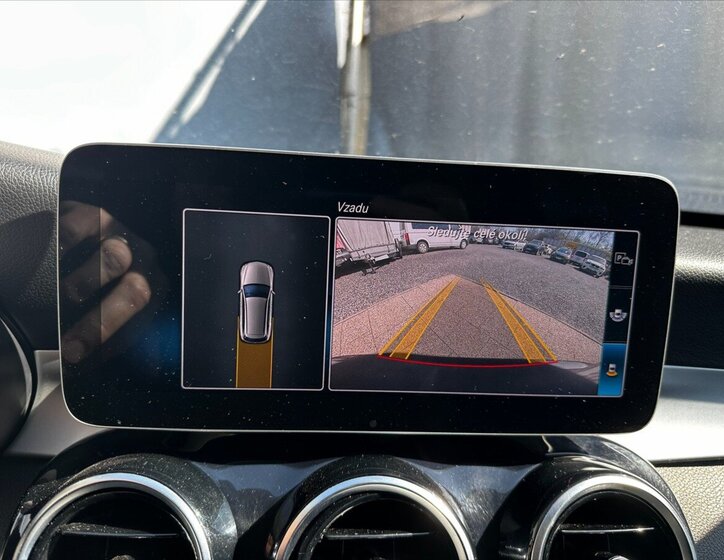 Mercedes-Benz Třídy C Kombi 1,6 l 90 kw