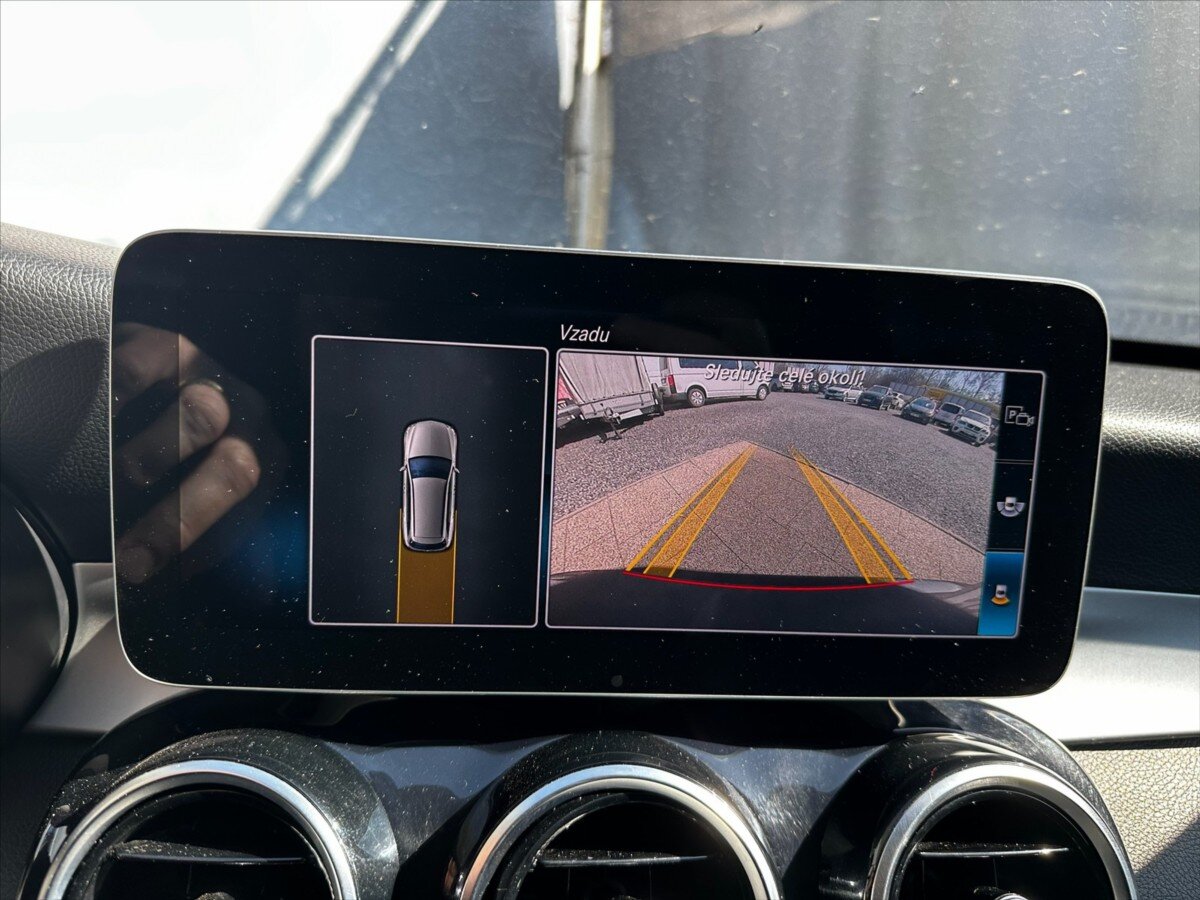 Mercedes-Benz Třídy C Kombi 1,6 l 90 kw