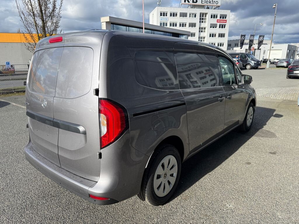 Mercedes-Benz Citan Skříň 0,0 90 kw