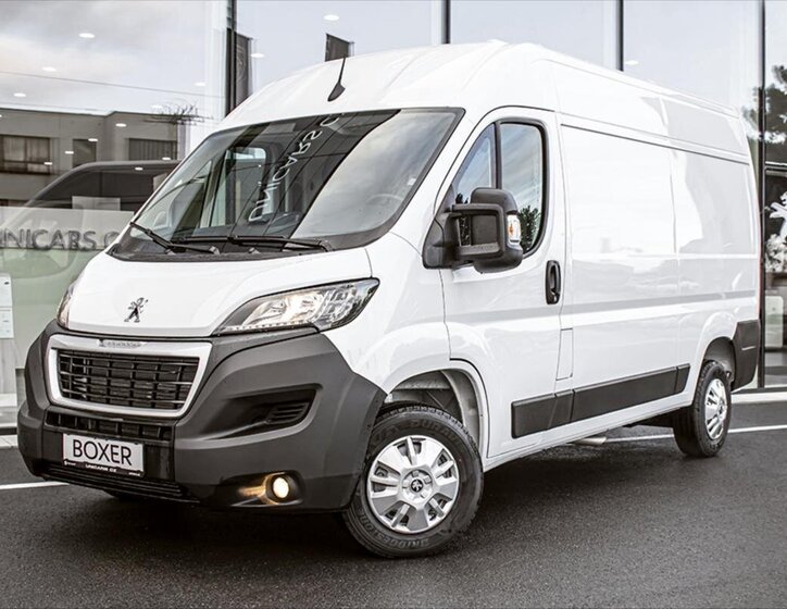 Peugeot Boxer Skříň 2,2 l 103 kw