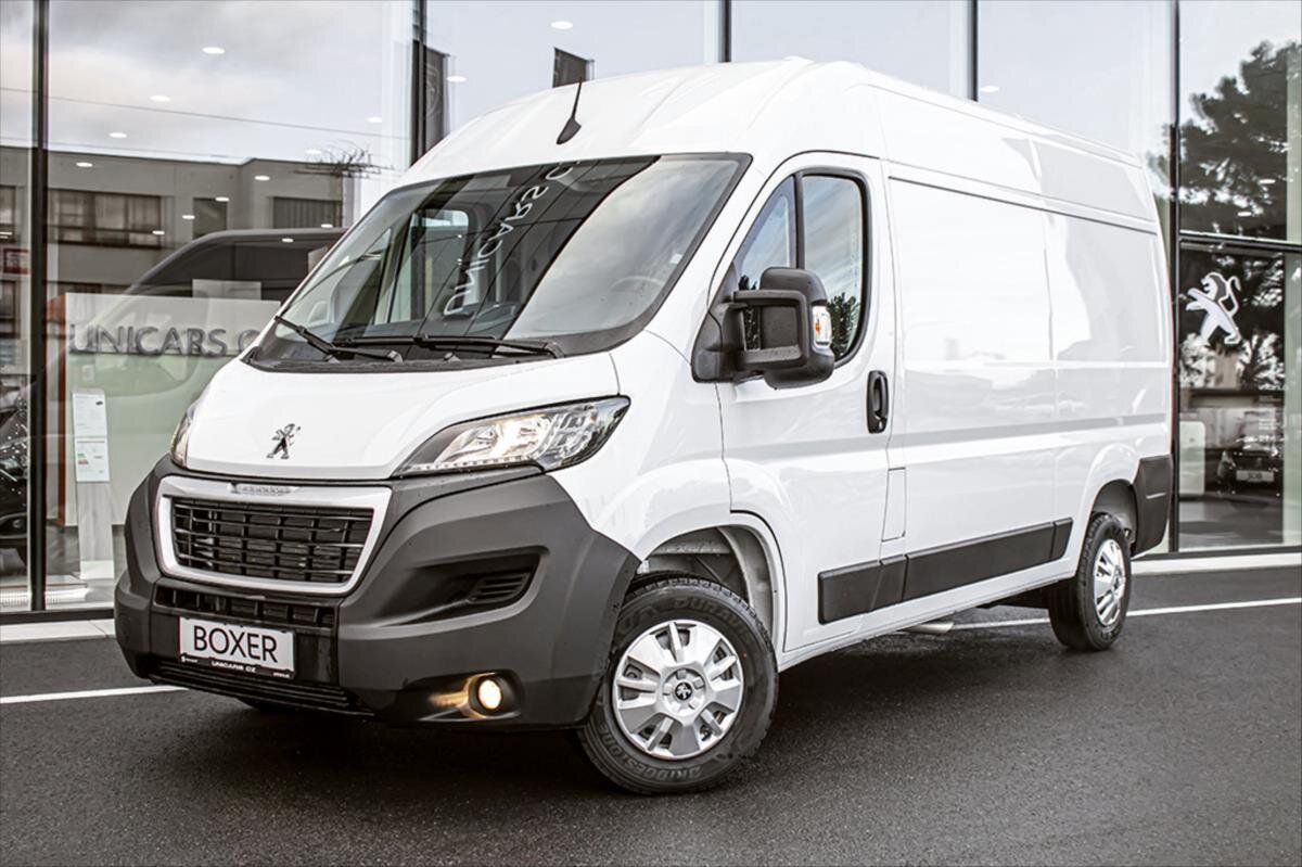 Peugeot Boxer Skříň 2,2 l 103 kw