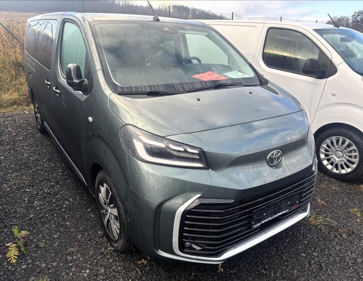 Toyota ProAce 1