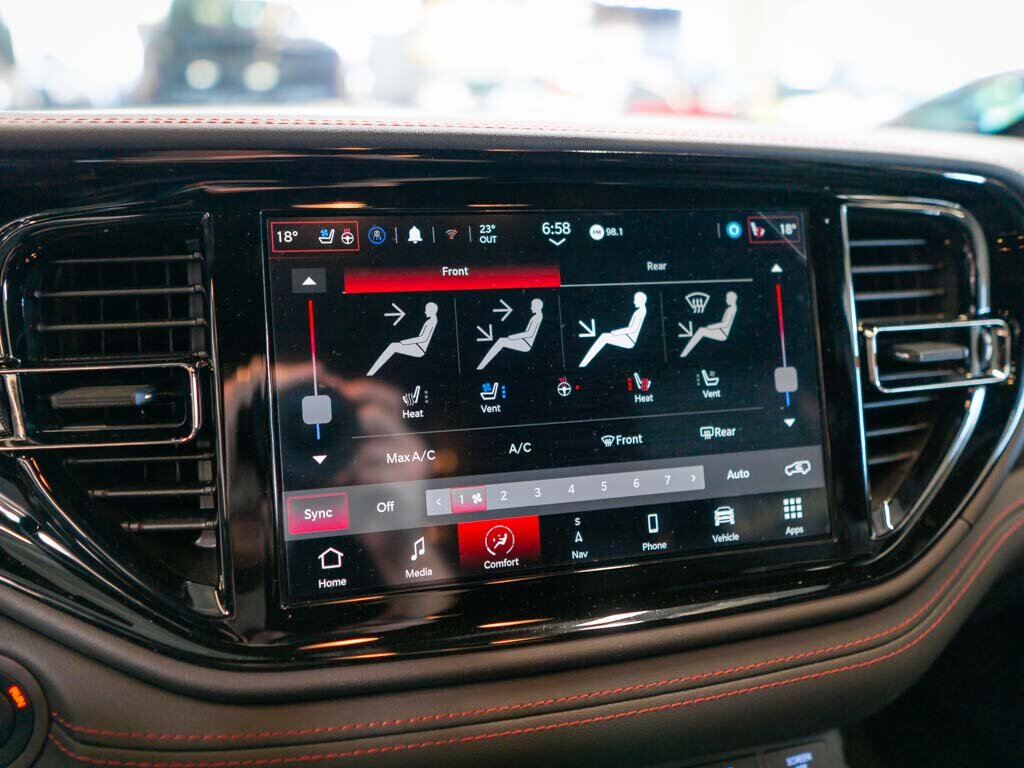 Dodge Durango SUV 5,7 l 268 kw