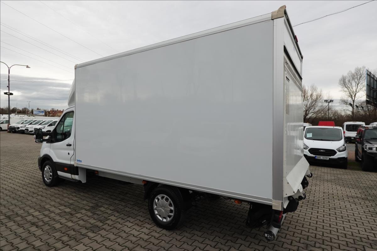 Ford Transit Skříň 2,0 l 96 kw