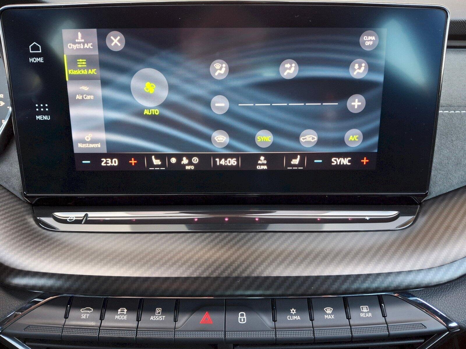 Škoda Octavia Sedan / Limuzína 2,0 l 180 kw