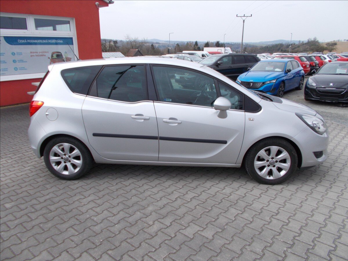 Opel Meriva MPV 1,4 l 88 kw