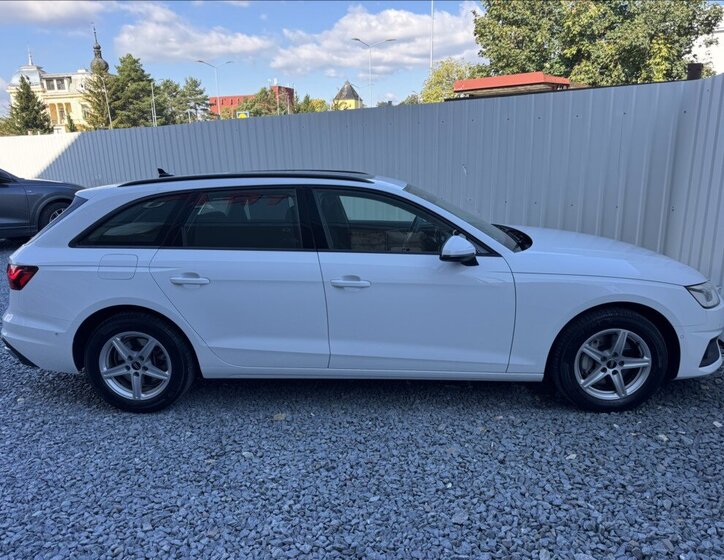 Audi A4 Kombi 2,0 l 150 kw