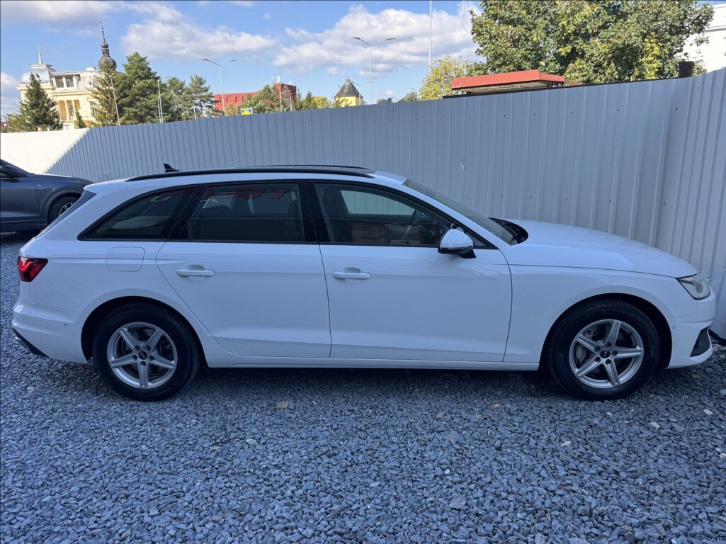 Audi A4 Kombi 2,0 l 150 kw