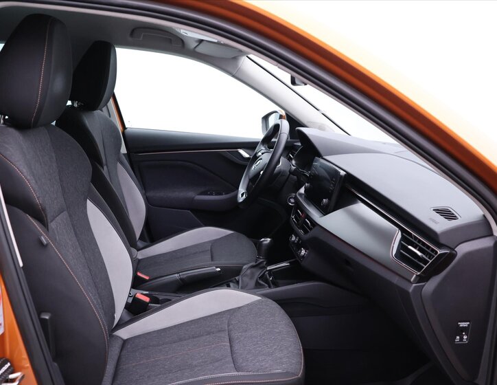 Škoda Kamiq SUV 999,0 81 kw