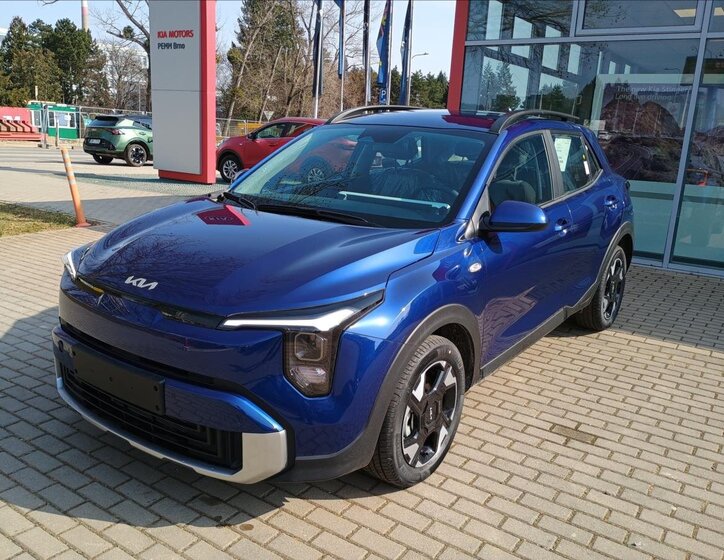 KIA Stonic Hatchback 0,0 74 kw
