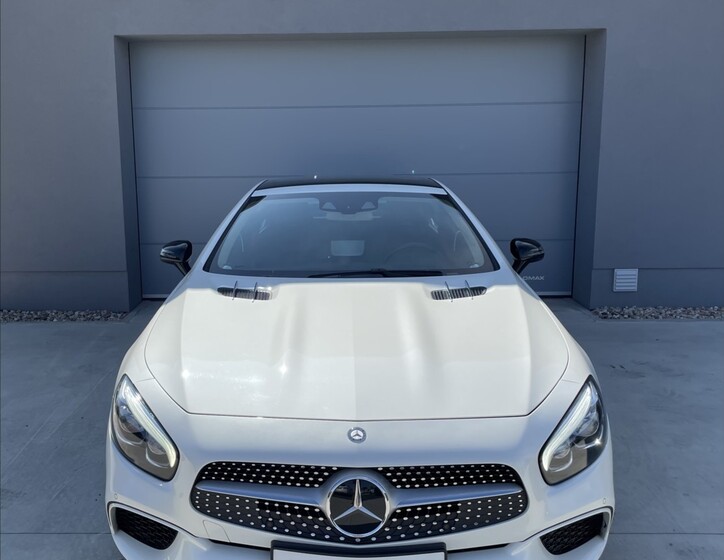 Mercedes-Benz SL 8