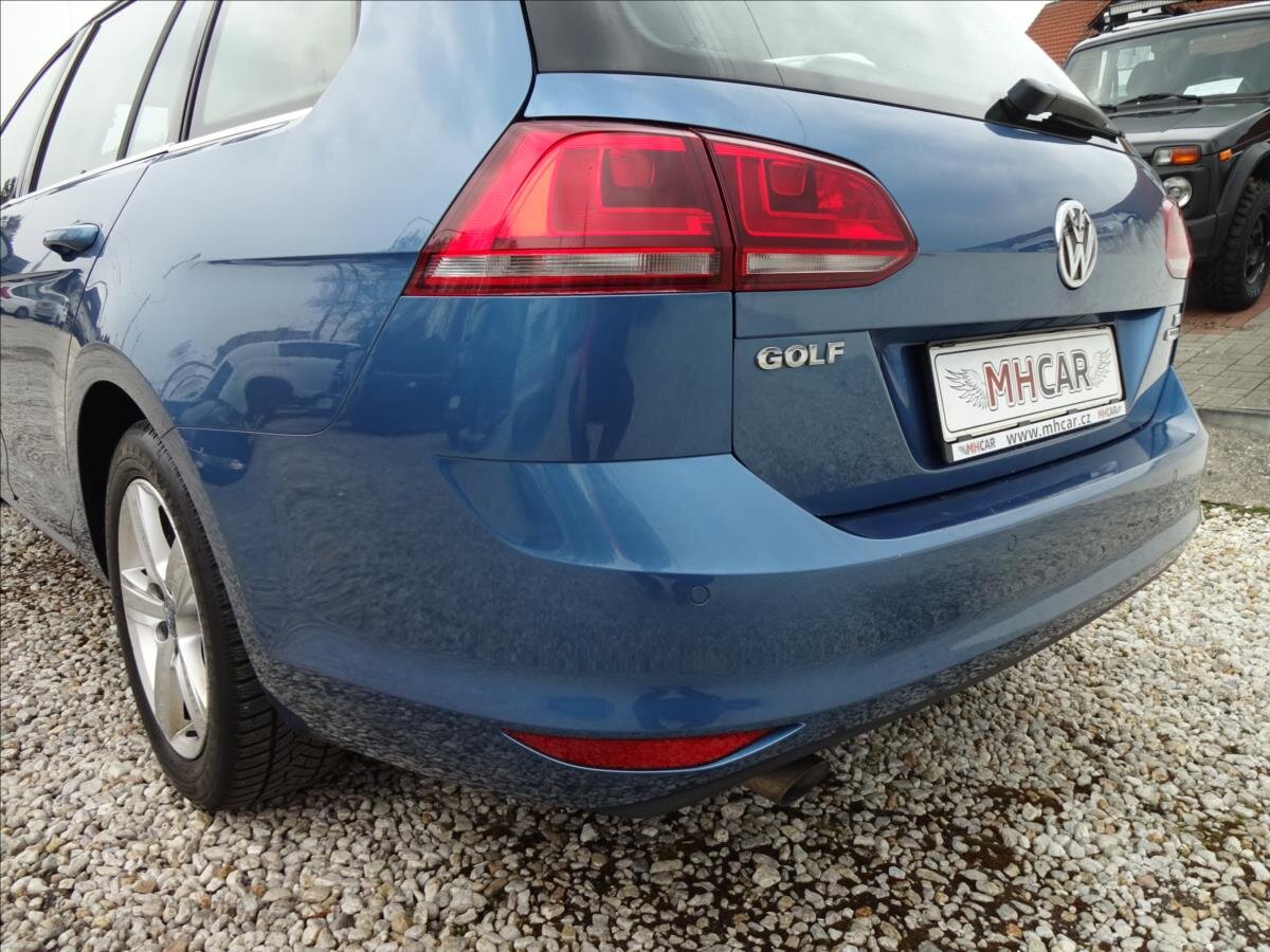 Volkswagen Golf Kombi 1,6 l 77 kw