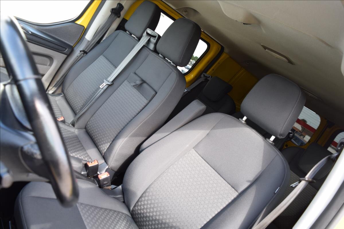 Ford Transit MPV 2,0 l 125 kw