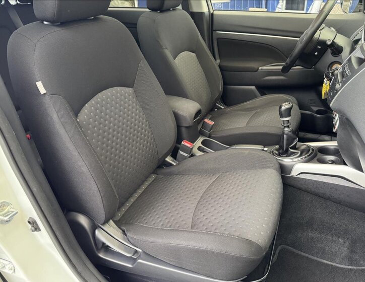 Mitsubishi ASX SUV 1,8 l 110 kw