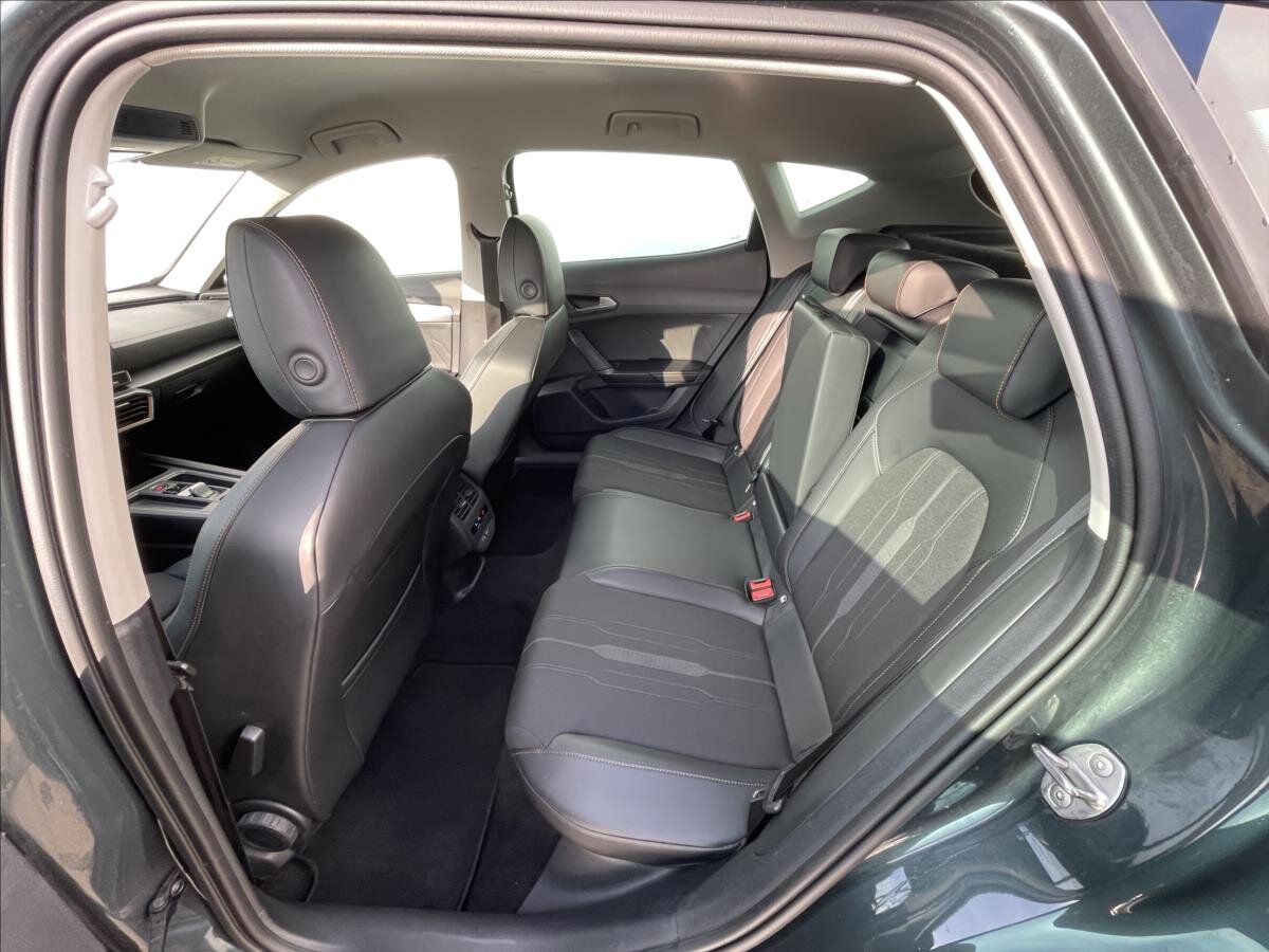 Cupra Formentor SUV 1,5 l 110 kw