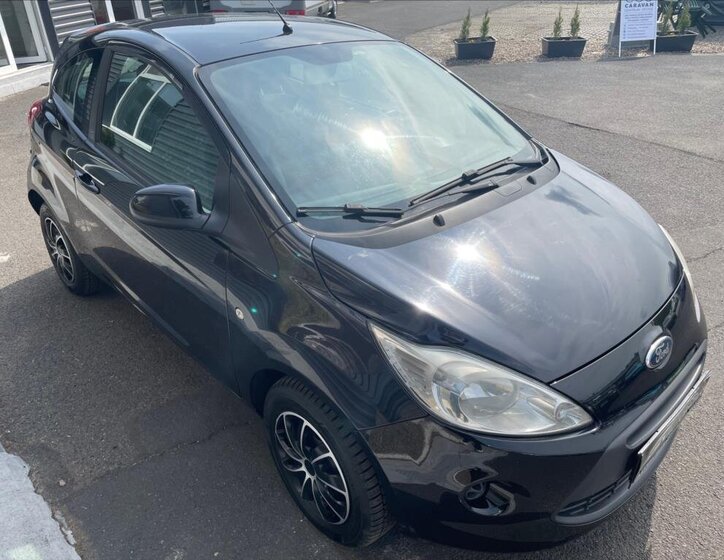 Ford Ka Hatchback 1,2 l 51 kw