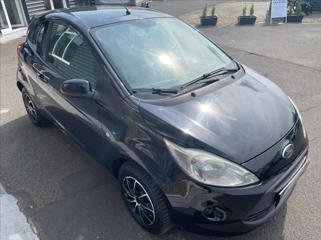 Ford Ka Hatchback 1,2 l 51 kw