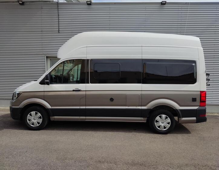 Volkswagen Grand California 3