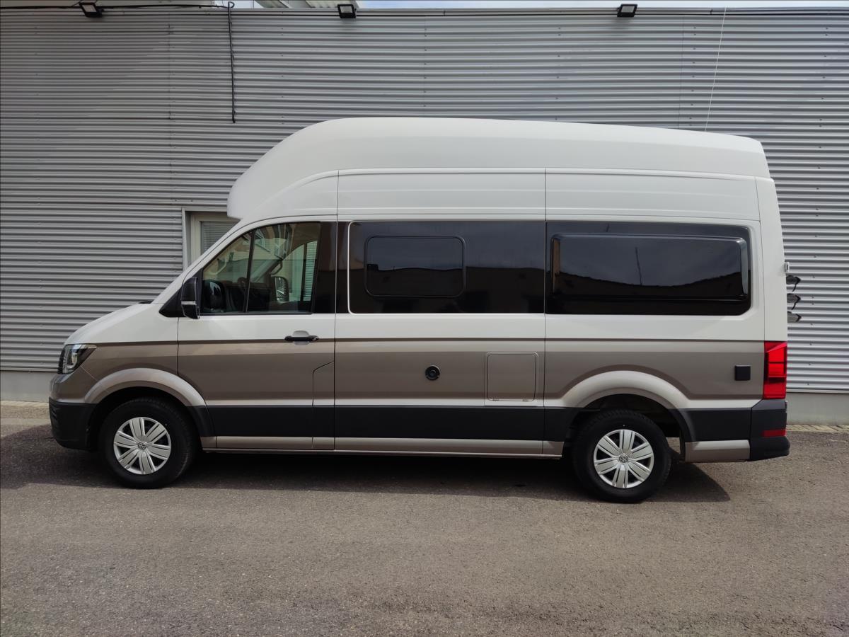 Volkswagen Grand California