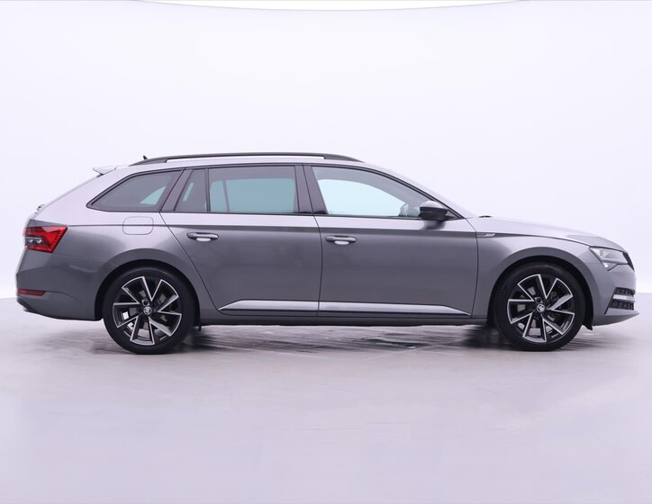 Škoda Superb Kombi 2,0 l 110 kw