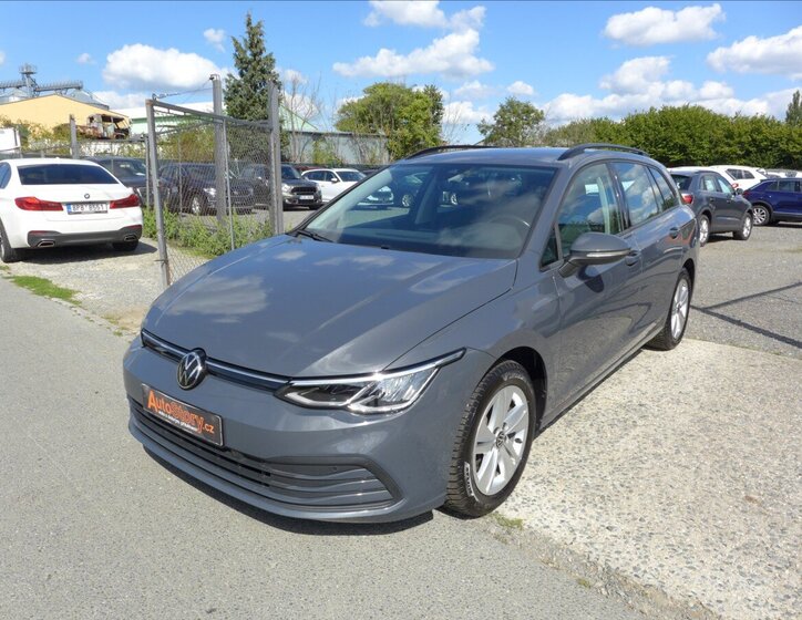 Volkswagen Golf Kombi 2,0 l 85 kw