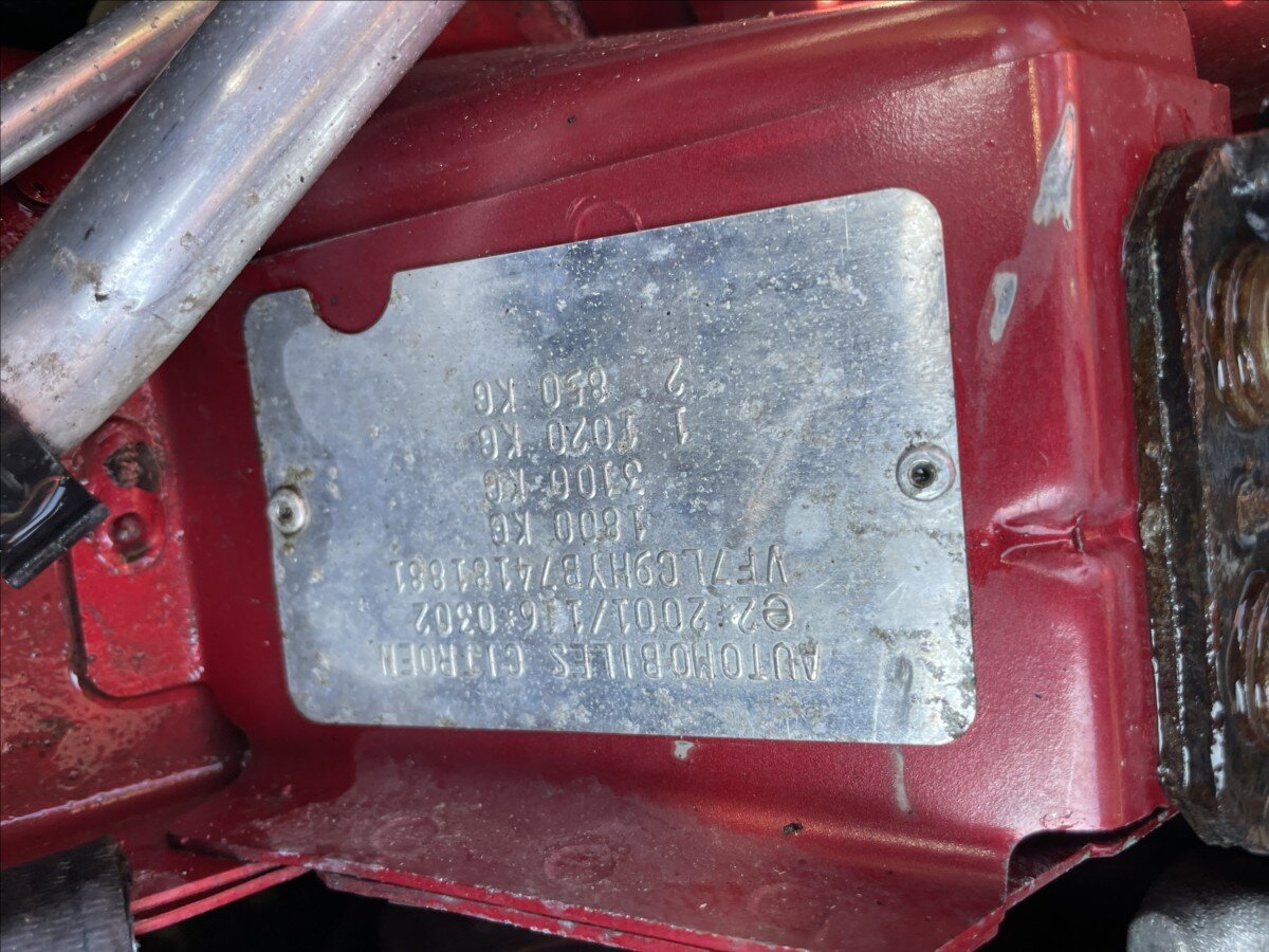 Citroën C4 Hatchback 1,6 l 80 kw