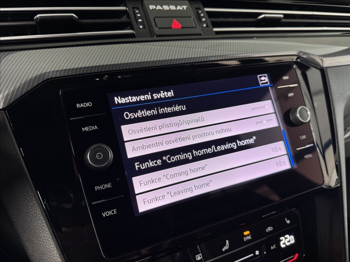 Volkswagen Passat Kombi 2,0 l 110 kw