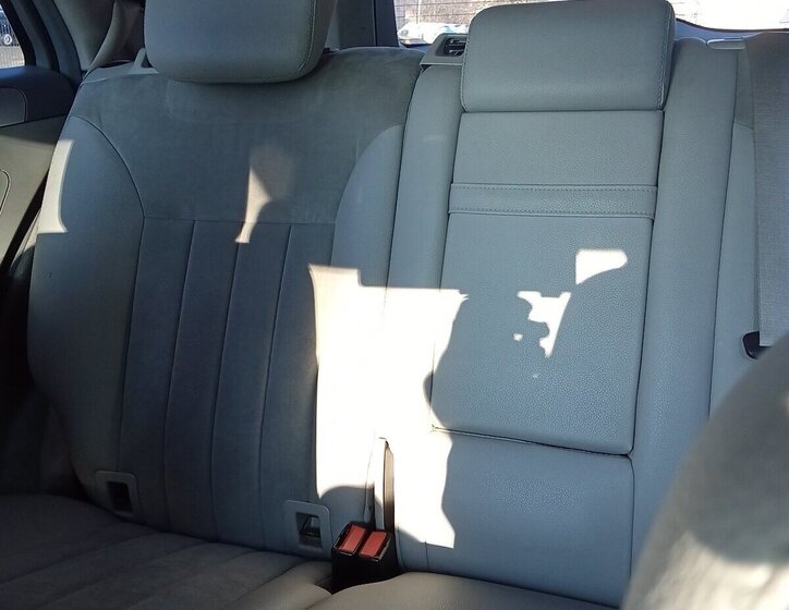 Mercedes-Benz Třídy M SUV 0,0 165 kw