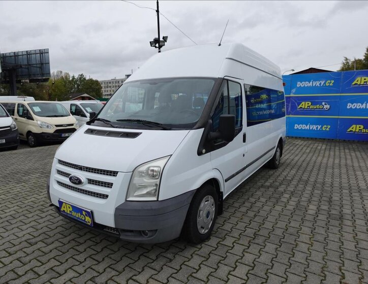 Ford Transit Ostatní 2,2 l 74 kw