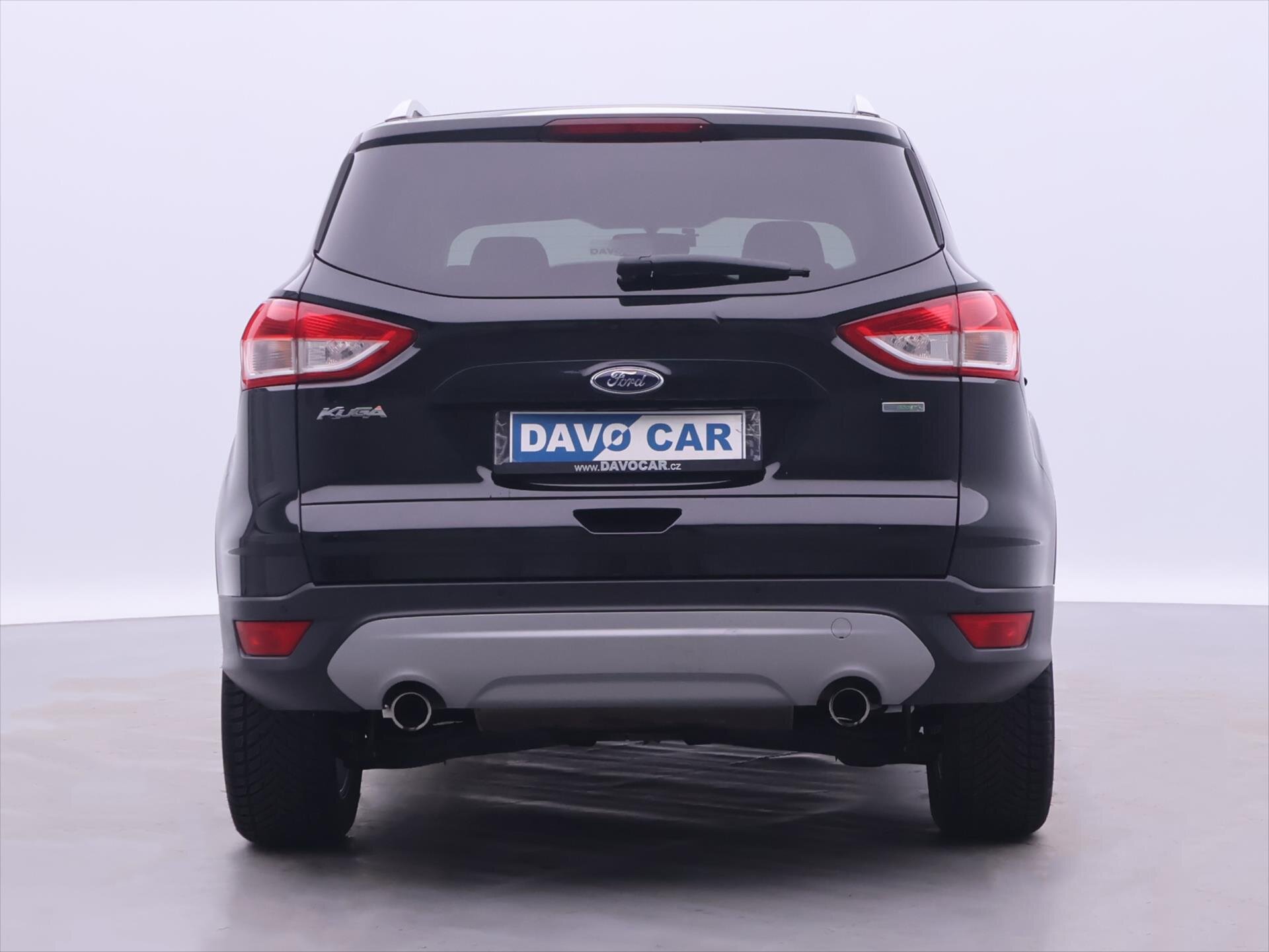 Ford Kuga SUV / Terénní 1,6 l 110 kw