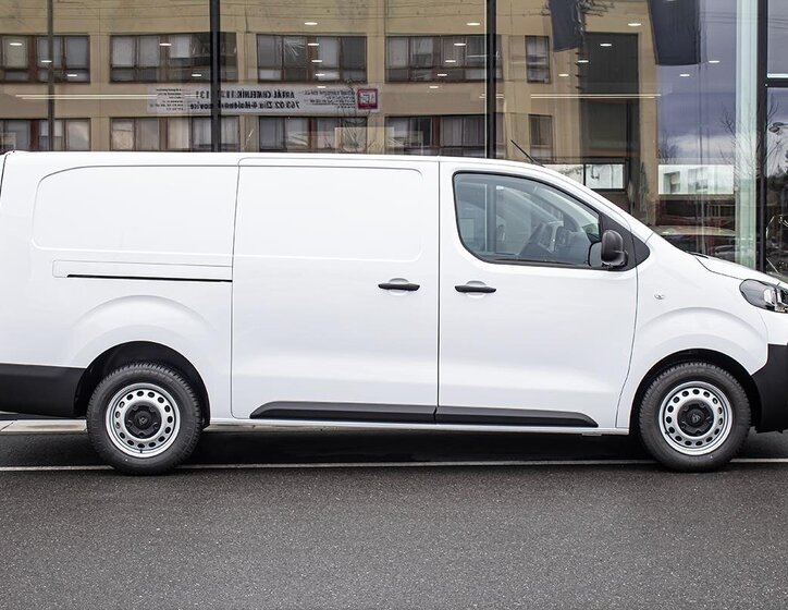 Peugeot Expert Skříň 2,0 l 105 kw