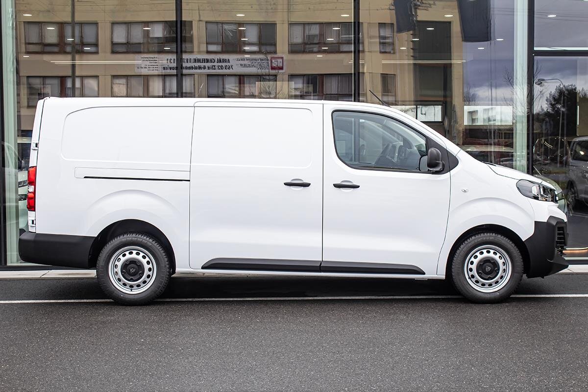 Peugeot Expert Skříň 2,0 l 105 kw