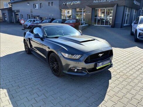 Ford Mustang Kabriolet 5,0 l 310 kw