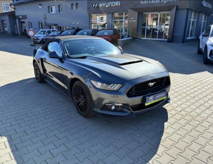 Ford Mustang Kabriolet 5,0 l 310 kw