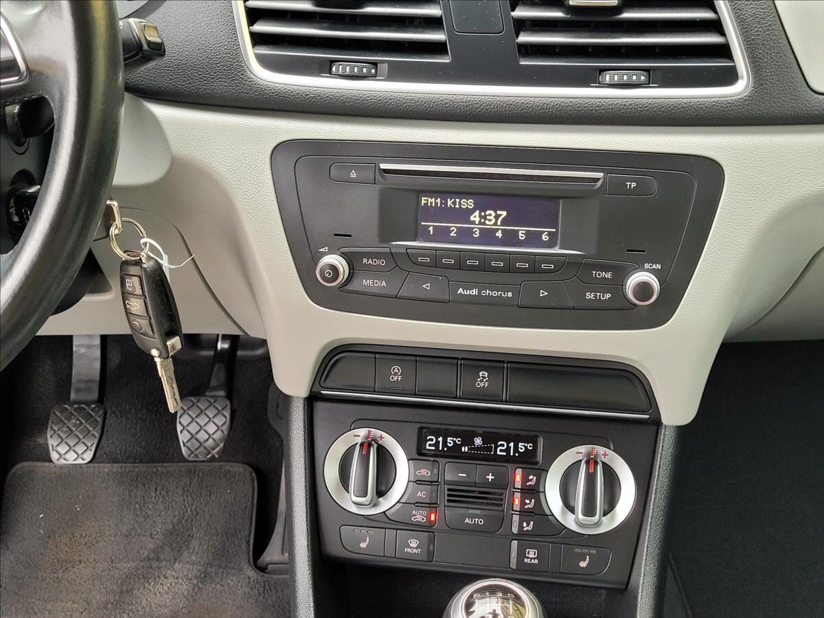 Audi Q3 Hatchback 2,0 l 125 kw