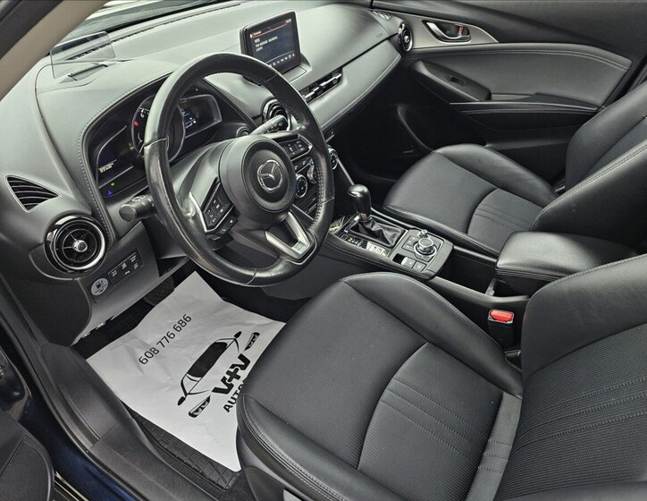 Mazda CX-3 Kombi 2,0 l 89 kw